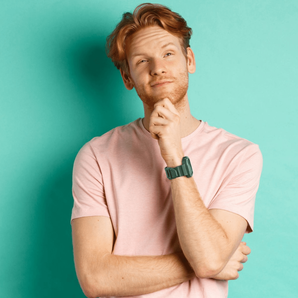 Primus Rugged Silicone Band + Case - Novatech Solutions

