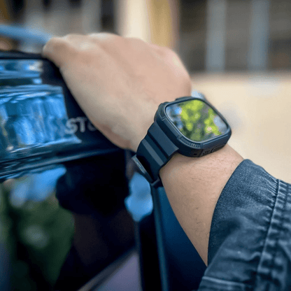 Primus Rugged Silicone Band + Case - Novatech Solutions
